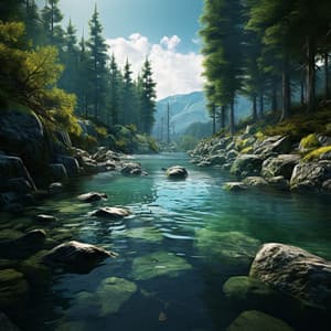 Gentle Water Spa: Relaxing Ripple Ambience - The Spa Collection