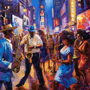 Expedición De Música Jazz: Ritmos De Senderos Desconocidos - Jazz frío clásico