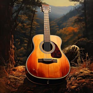 Guitar Chronicles: Rhythmic Acoustic Tales - One Guitar Worship