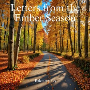 Letters from the Ember Season - Relentless Fog