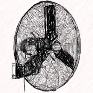 Fans for Background Sound - Dormir Bien