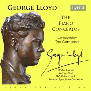 Lloyd: The Piano Concertos - George Lloyd