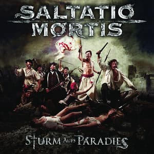 Sturm Aufs Paradies - Saltatio Mortis