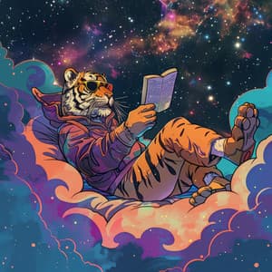 ビルのトップ、ジャズとローファイのスカイライン - Lofi Playlist