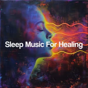 Sleep Music For Healing - Entspannungsmusik