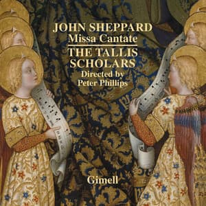 John Sheppard: Missa Cantate - John Sheppard