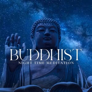 Buddhist Night Time Meditation - Opening Chakras Sanctuary