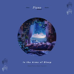 In the Arms of Sleep - Sleep Piano Music System