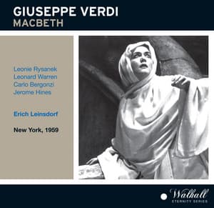 Verdi: Macbeth - Giuseppe Verdi