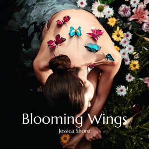 Blooming Wings: Serene Awakening - Jessica Shore