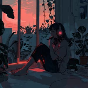 Relaxation's Quiet Moments: Soothing Melodic Echoes - Relax Around the World Studio