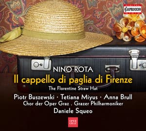 Il cappello di paglia di Firenze - Nino Rota