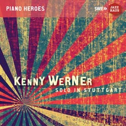 Kenny Werner: Solo in Stuttgart