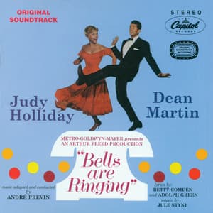 Bells Are Ringing - Judy Holliday
