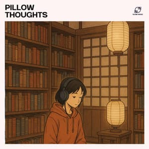 Pillow Thoughts - Lofi Study Music