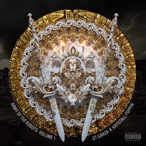 Army Of The Robots, Vol. 1 - GT Garza