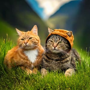 Relaxing Hip Hop Rhythms for Cats - Lofi Mozart