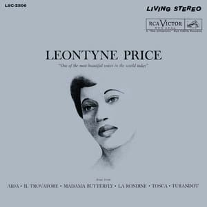 Leontyne Price - Verdi and Puccini Arias - Leontyne Price