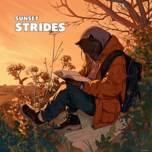Sunset Strides - Meditação Yoga