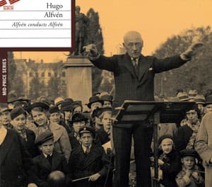 Alfvén Conducts Alfvén - Hugo Alfvén