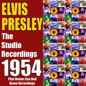 The Studio Recordings 1954 - Elvis Presley