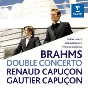 Brahms: Double Concerto in A Minor, Op. 102 - Johannes Brahms