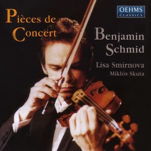 Schmid, Benjamin: Concert Pieces - Benjamin Schmid