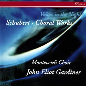 Schubert: Voices in the Night - Choral Works - Franz Schubert