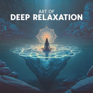 Art of Deep Relaxation: Healing Meditation Journey with Music for Spiritual Awakening, Effective Stress Relief and Rest - Spiritual Music Collection