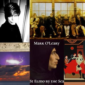 St Elmo by the Sea - Mark O'Leary