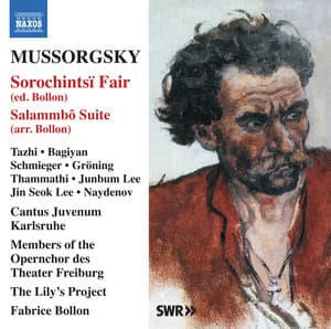 Mussorgsky: Sorochinsky Fair & Salammbô Suite - Modest Mussorgsky