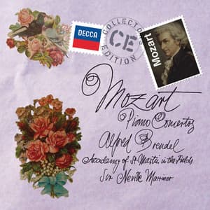 Mozart: The Piano Concertos - Wolfgang Amadeus Mozart