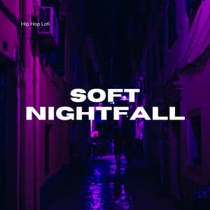 Soft Nightfall: Chill Lofi Music - Hip Hop Lofi