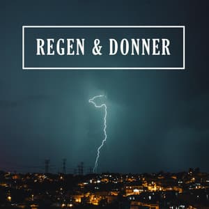 Regen und Donner - Regengeräusche Orchester von TraxLab