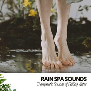 Rain Spa Sounds: Therapeutic Sounds of Falling Water - Ruido Blanco Hart