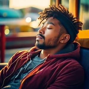 Relaxing Hip Hop Rhythms for Sleep - LoFi Chillax