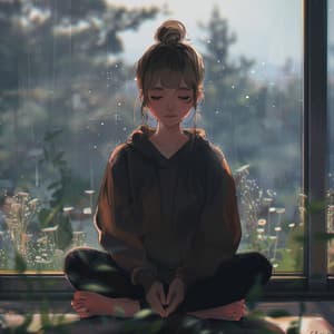 Tranquil Lofi Soundscapes: Music for Quiet Reflection - New Hair Who Dis
