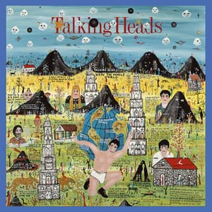 Little Creatures - Talking Heads