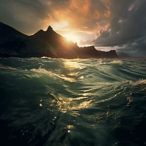 Oceanic Spa Sounds: Soothing Sea for Relaxation - Massage Therapy Music