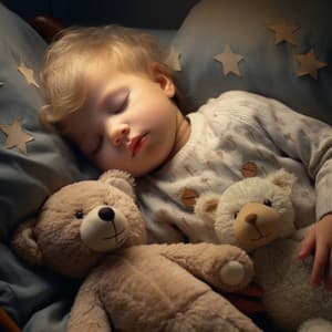 Lullaby's Calming Melodies for Baby Sleep - Lullaby Baby: Instrumental Classics