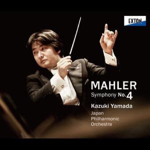 Mahler: Symphony No.4 in G Major - Gustav Mahler