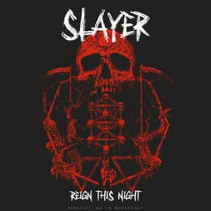 Reign This Night - Slayer