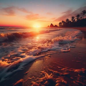 Mar Gentil: Olas De Relajación - Suave al aire libre