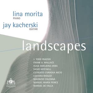 Landscapes - Jay Kacherski