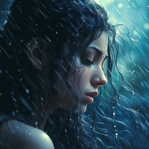 Rain Echoes: Binaural Ambient Melody - Binaural Reality