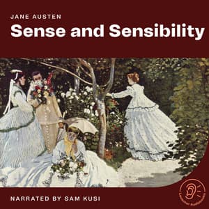 Sense and Sensibility - English Audiobooks