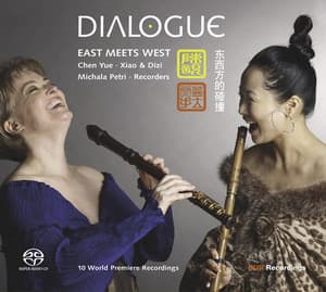 Chamber Music for Xiao and Recorder - Michala Petri