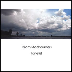 Tonelist - Bram Stadhouders