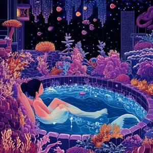 雨丝命运的织锦：滋养雨爱者的心灵 - Zen & Spa