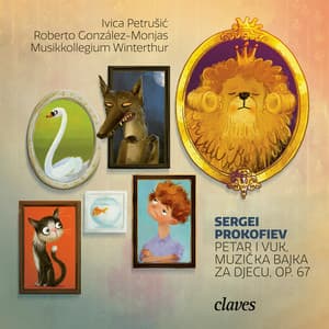 Petar i vuk, Op. 67 - Sergei Prokofiev